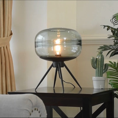 Led lilla